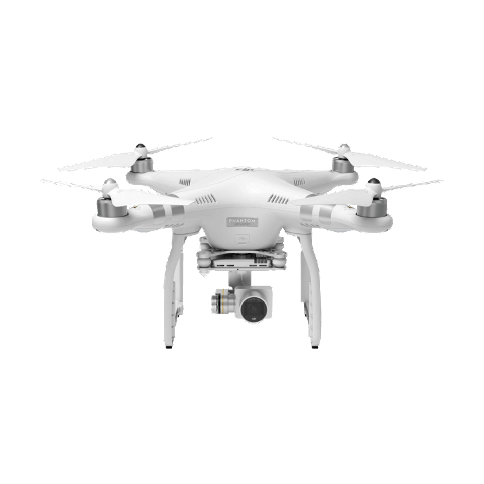 Phantom 3 Advanced — официальный вид товара