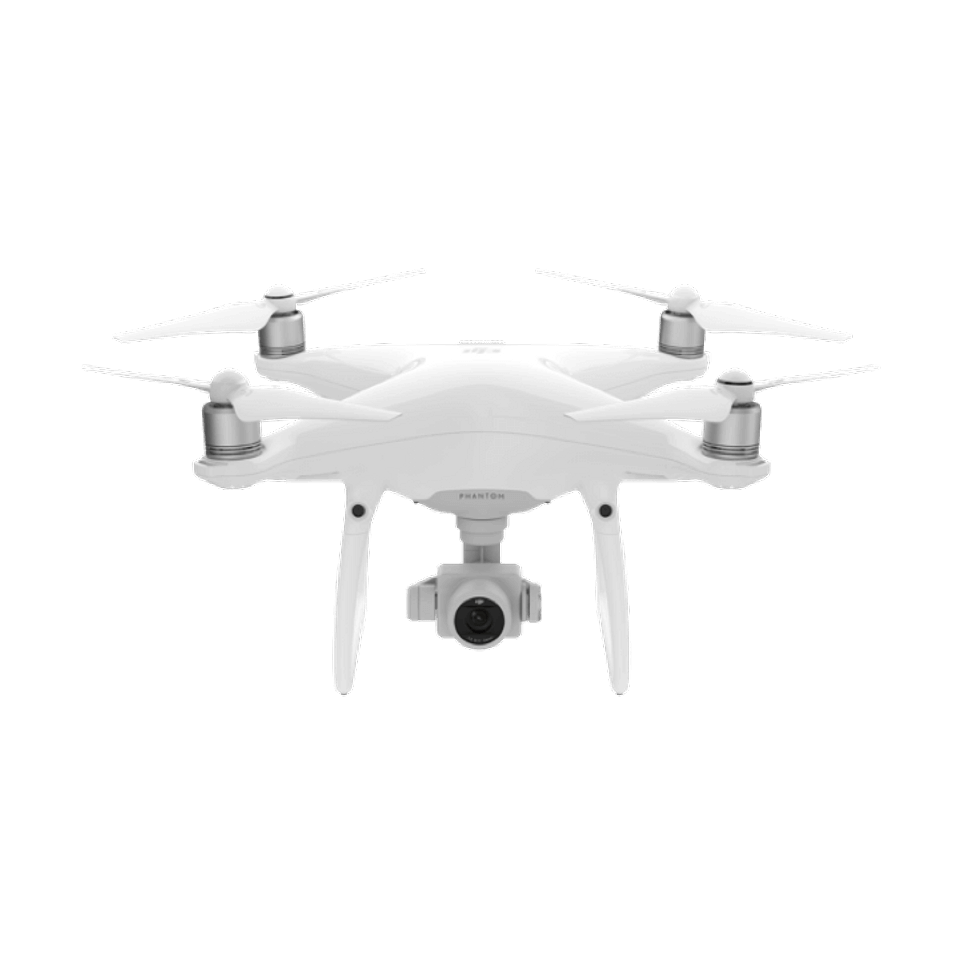 Phantom 4 Advanced — официальный вид товара