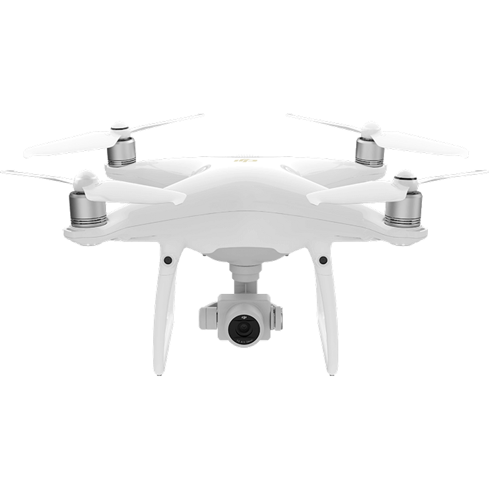 DJI Phantom 4 Pro V2.0 — официальный вид товара