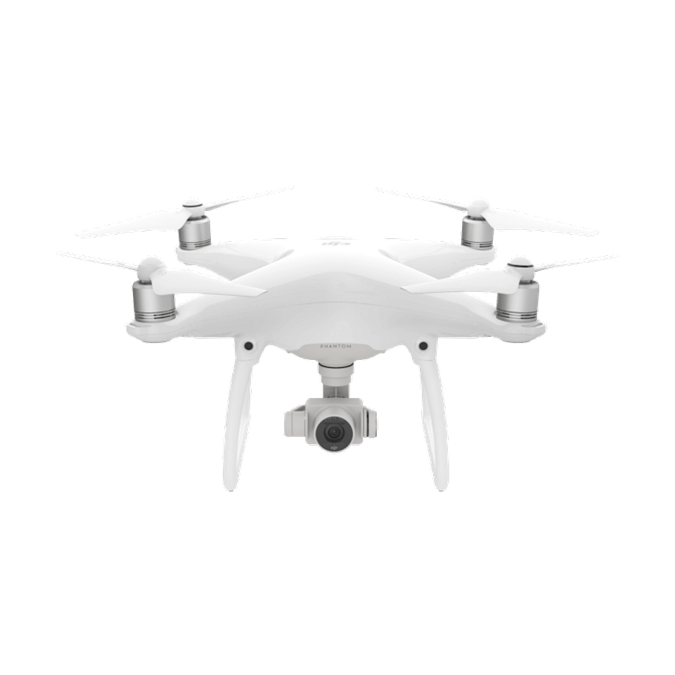 Phantom 4 — официальный вид товара