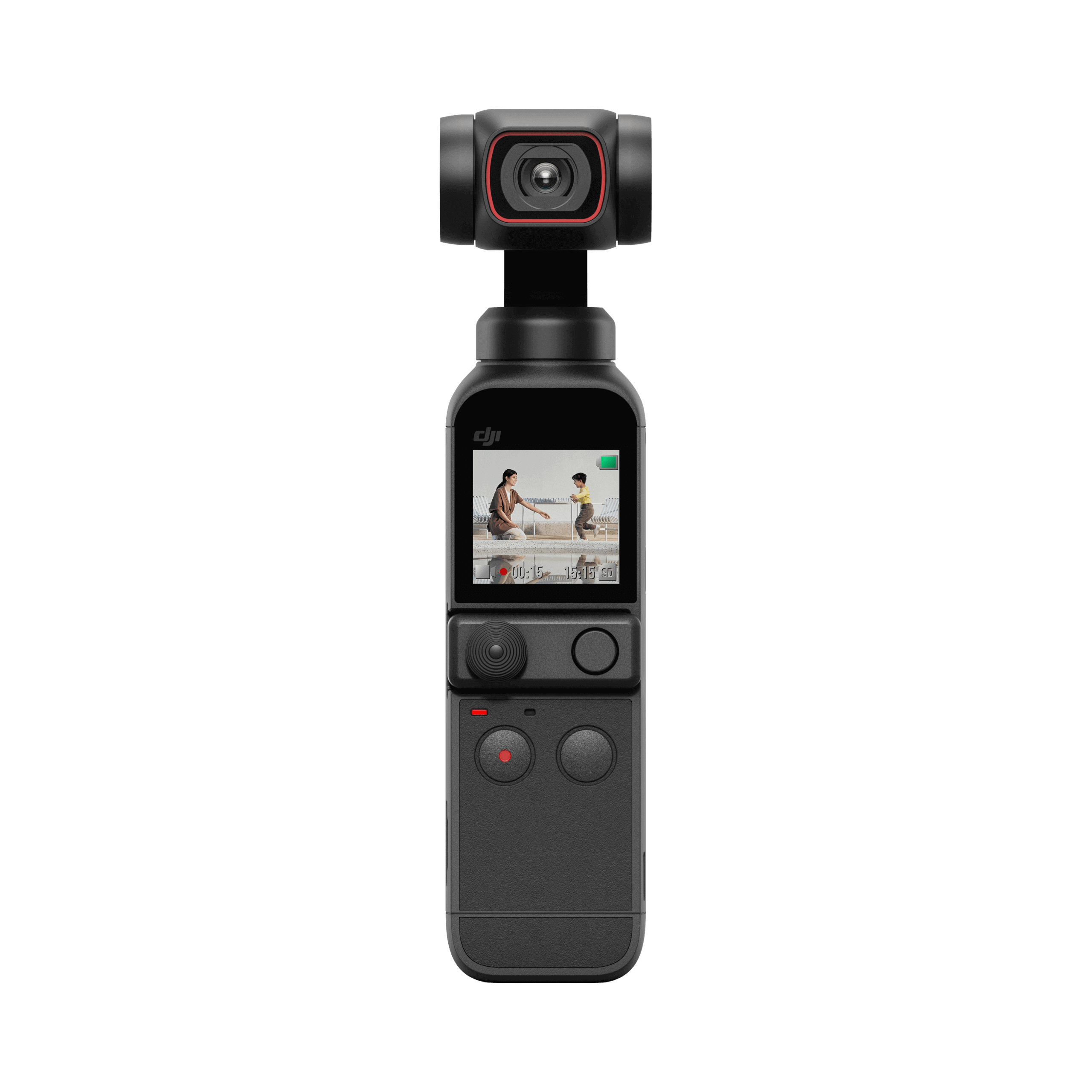 DJI Pocket 2 — официальный вид товара