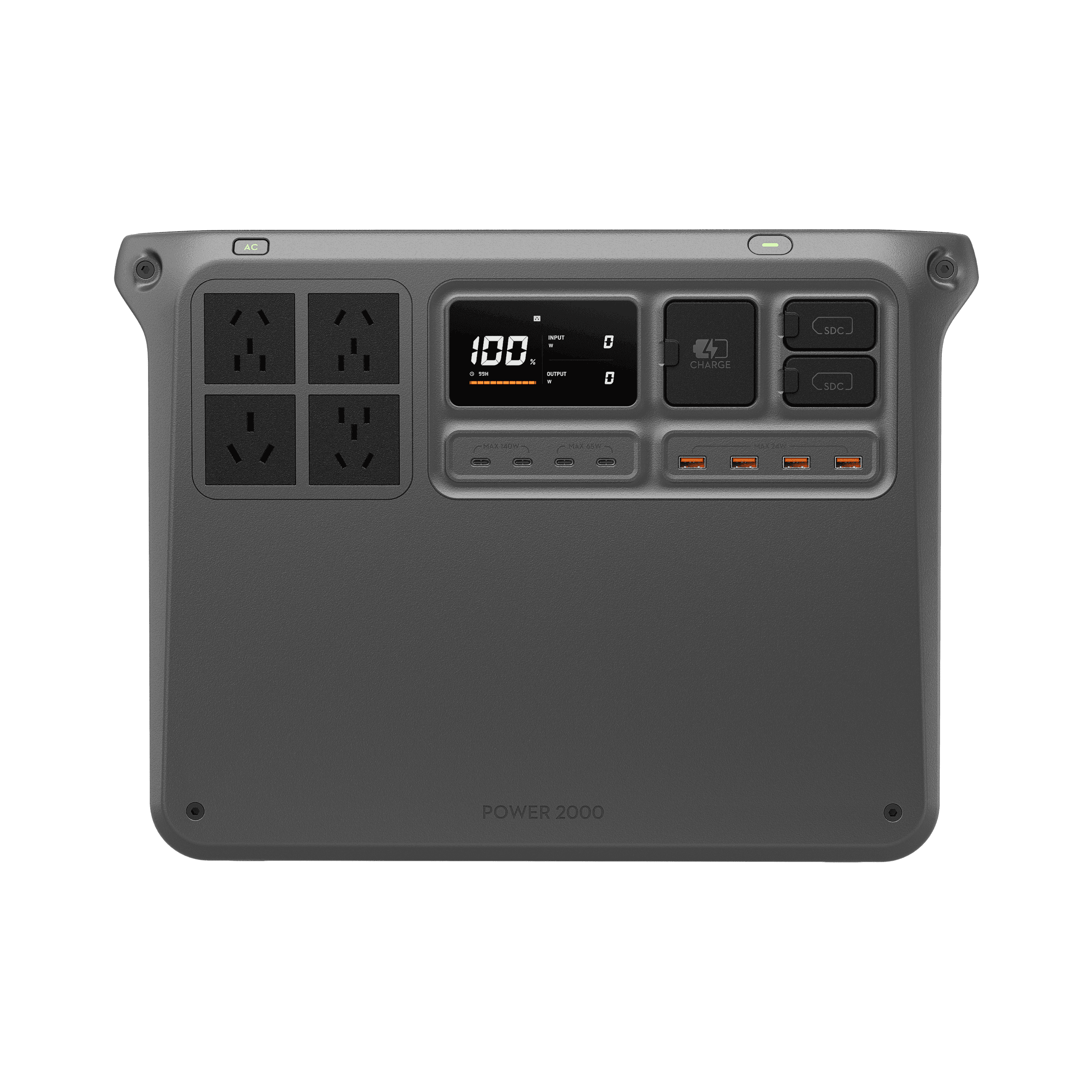DJI Power 2000 Portable Power Station — официальный вид товара