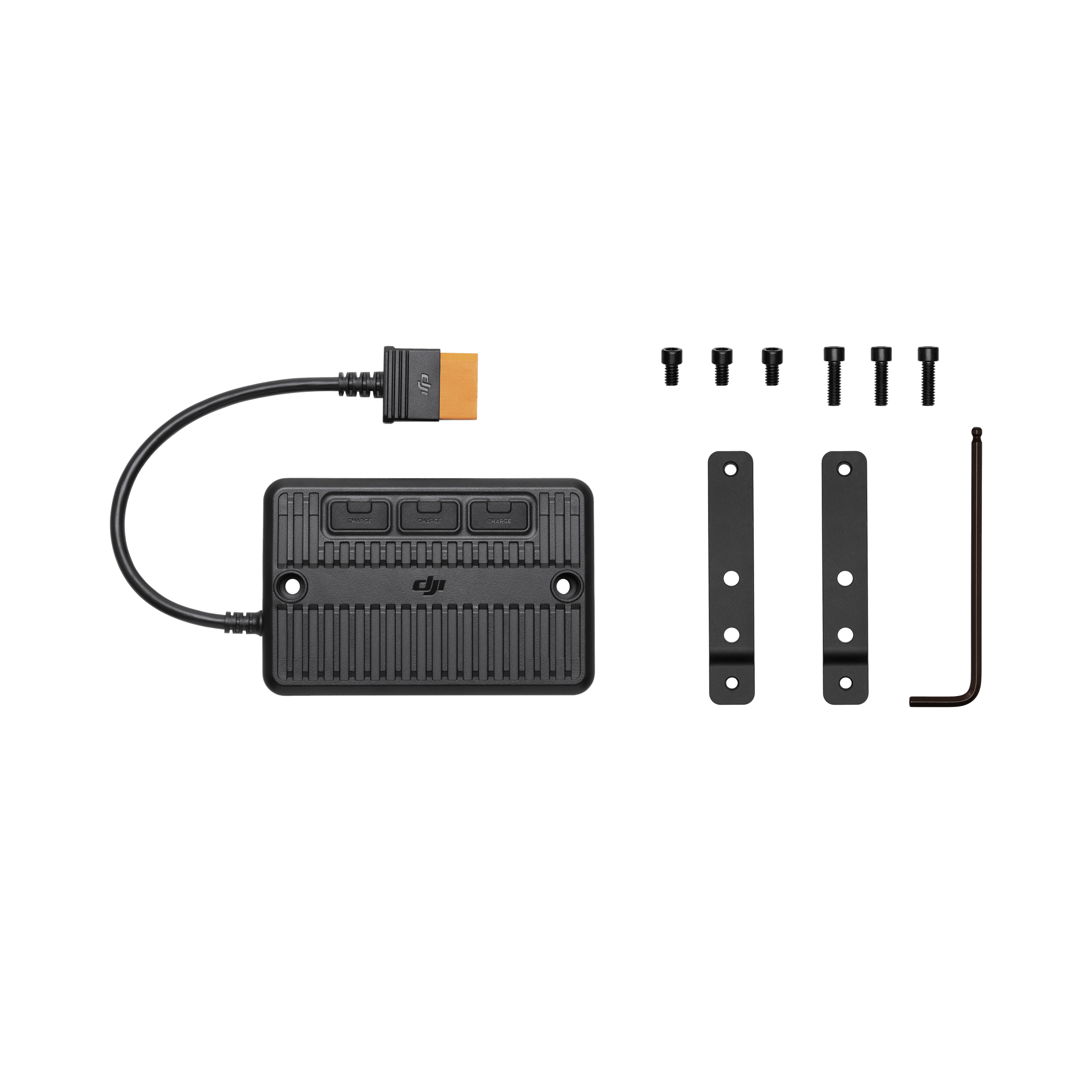DJI Power Solar Panel Adapter Module (MPPT) — официальный вид товара