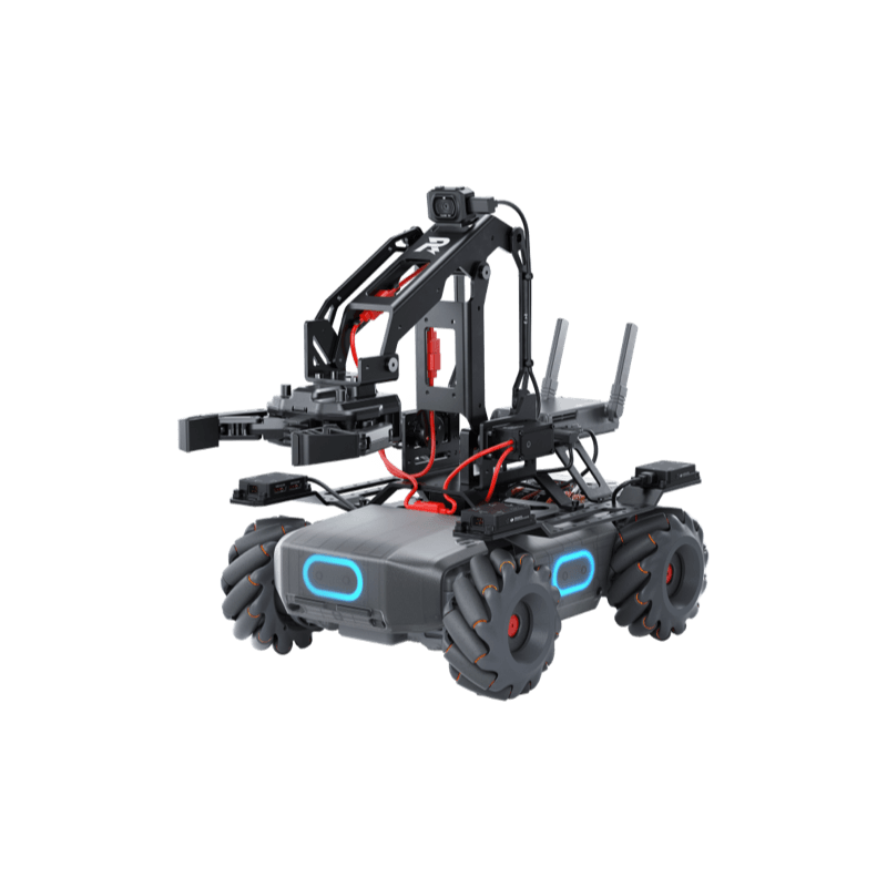 RoboMaster EP Core — официальный вид товара
