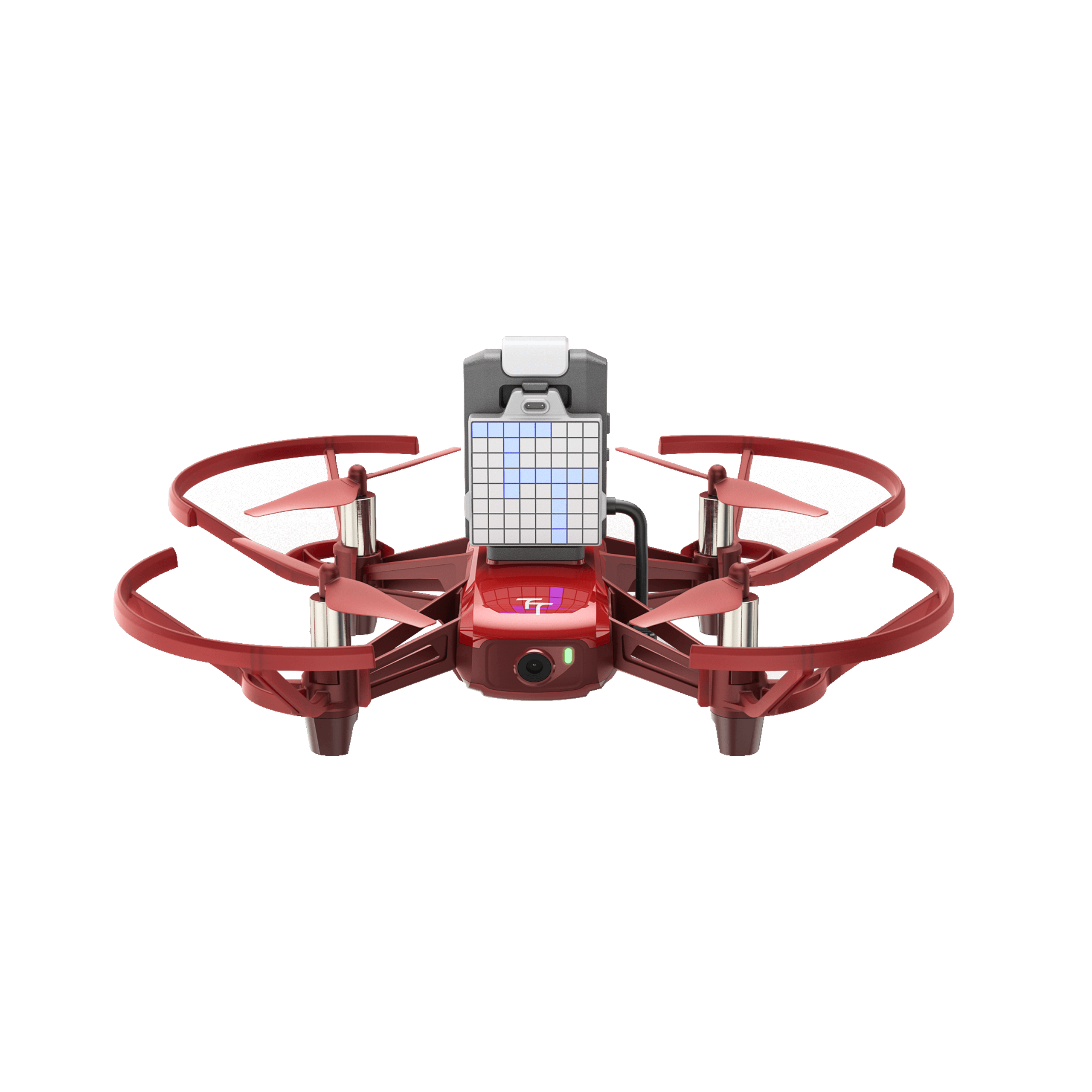 RoboMaster TT — официальный вид товара