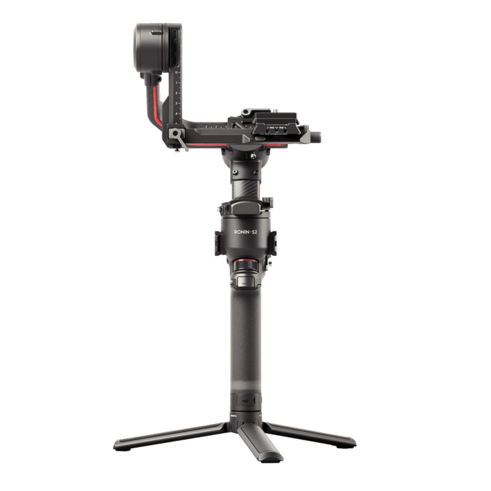 DJI RS 2 — официальный вид товара