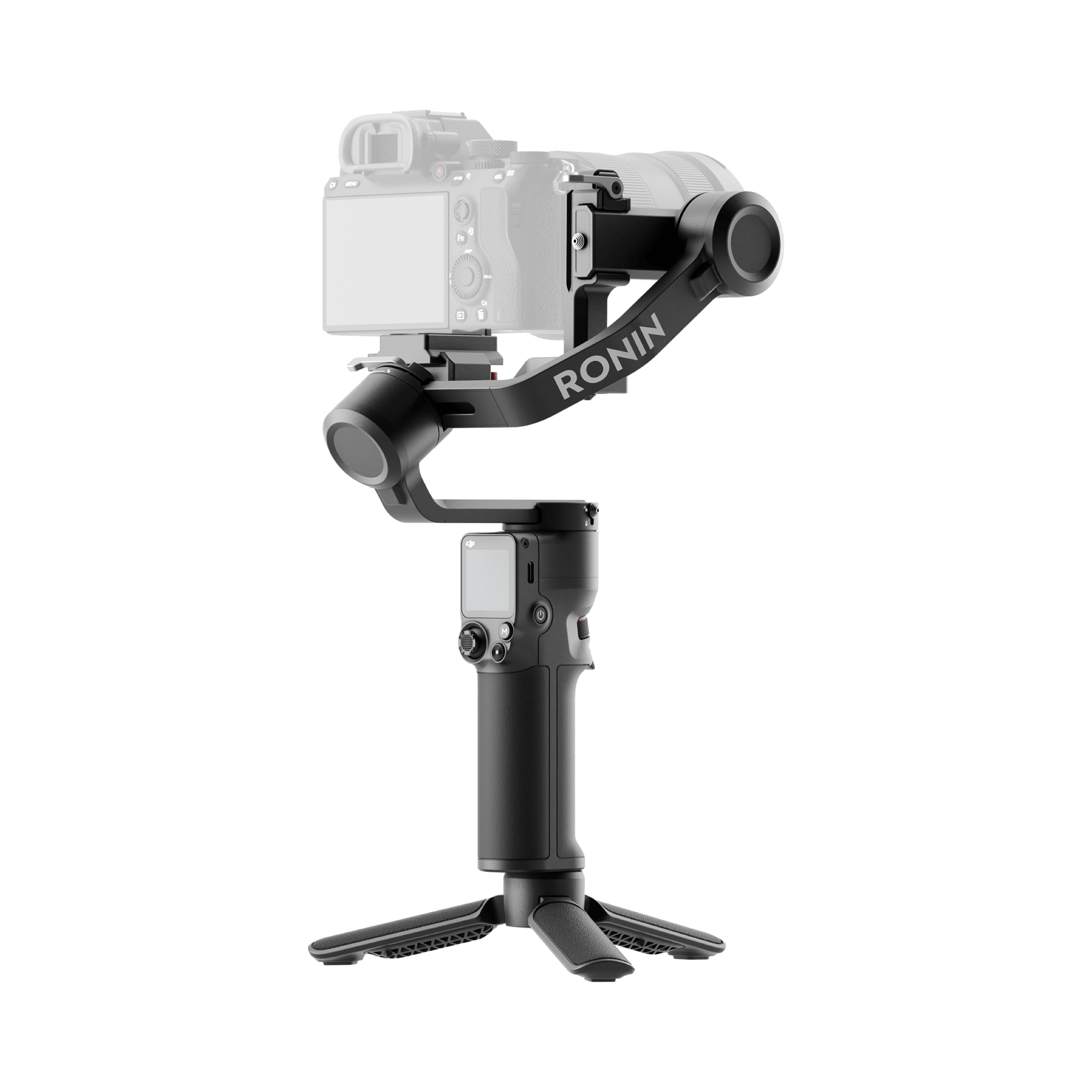 DJI RS 3 Mini — официальный вид товара