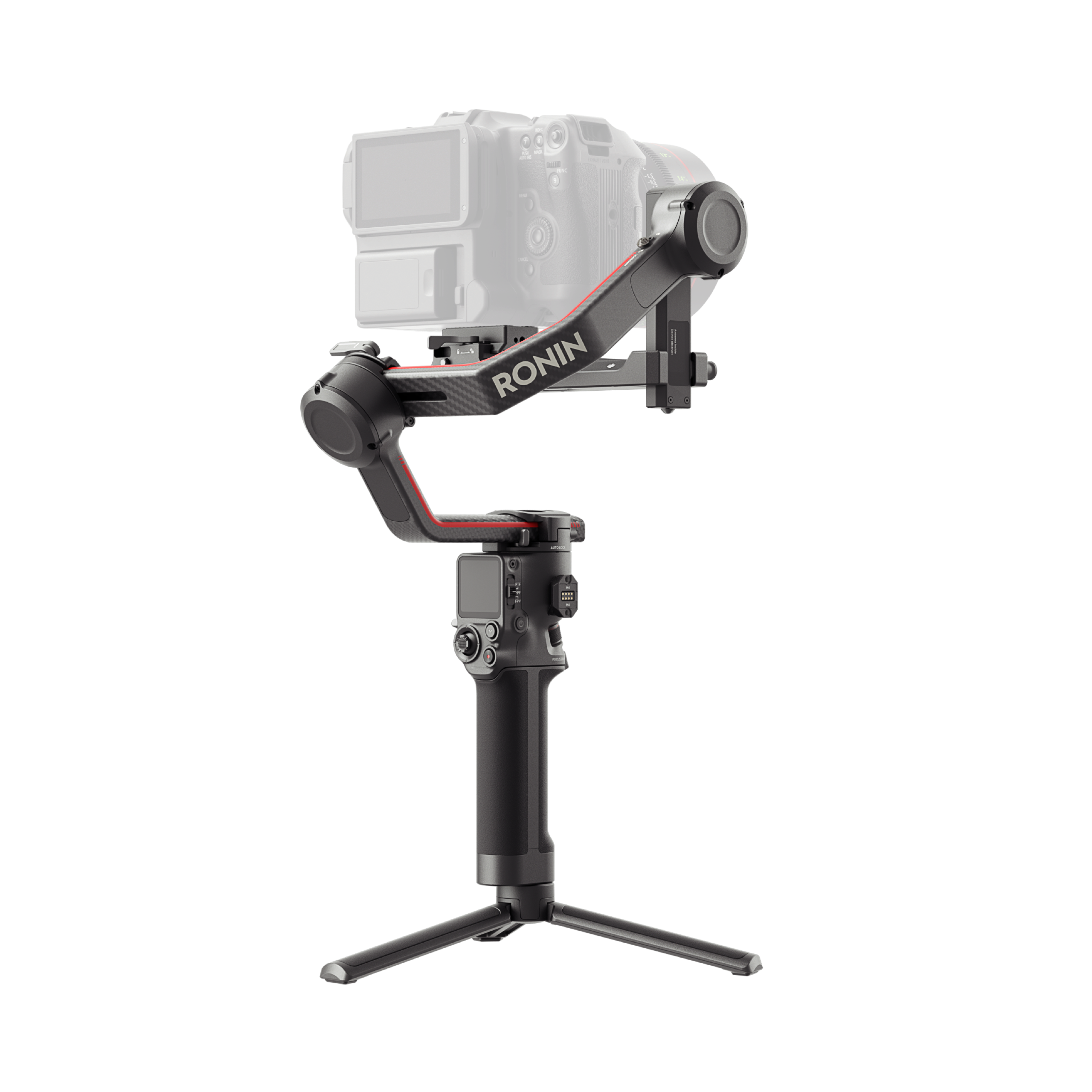 DJI RS 3 Pro — официальный вид товара