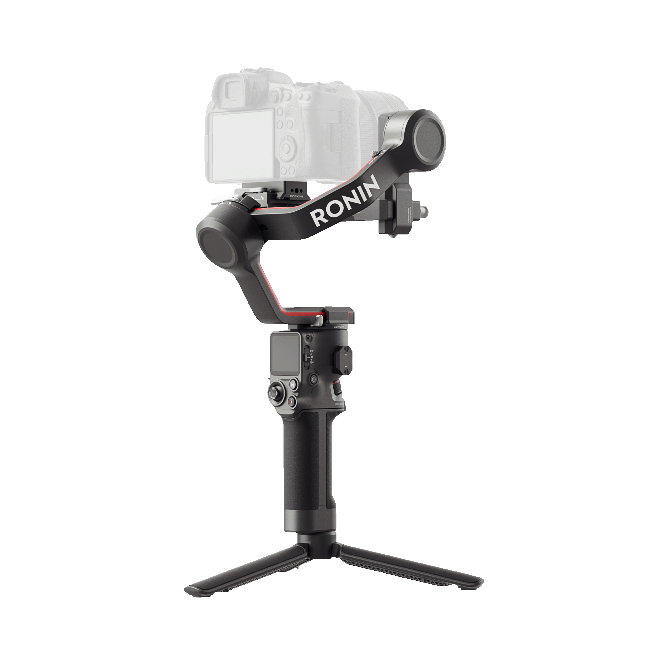 DJI RS 3 — официальный вид товара