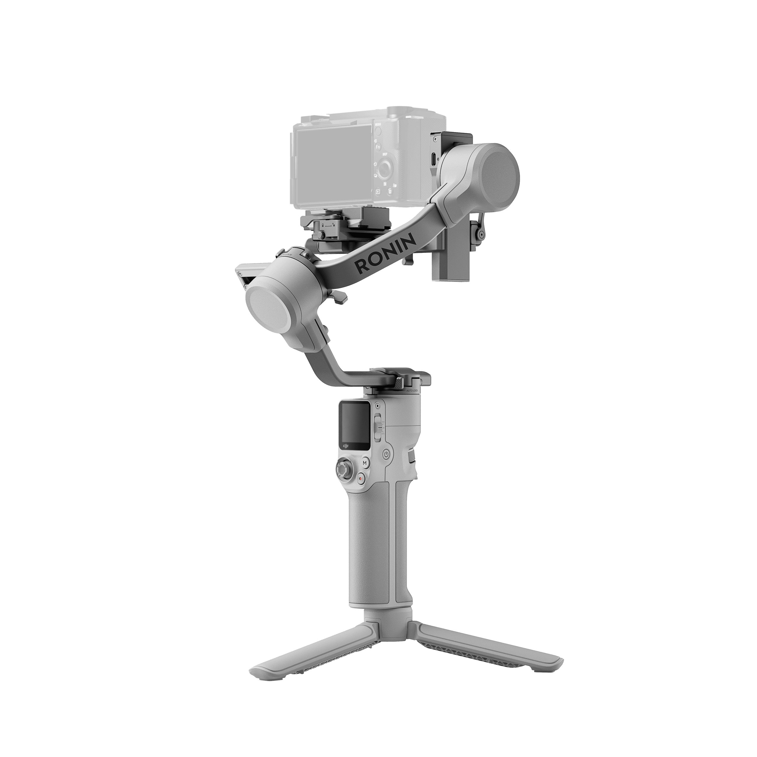DJI RS 4 Mini — официальный вид товара
