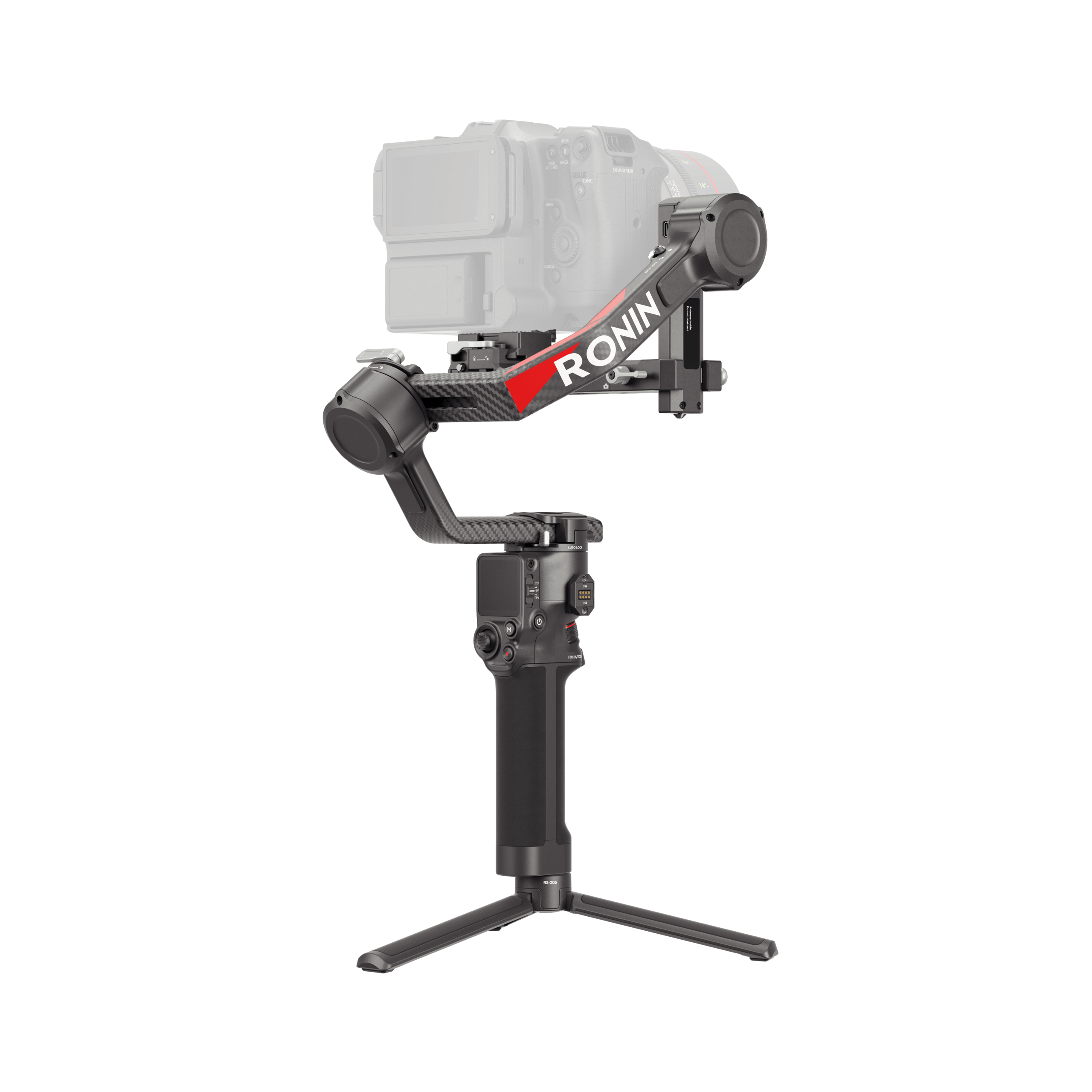 DJI RS 4 Pro — официальный вид товара