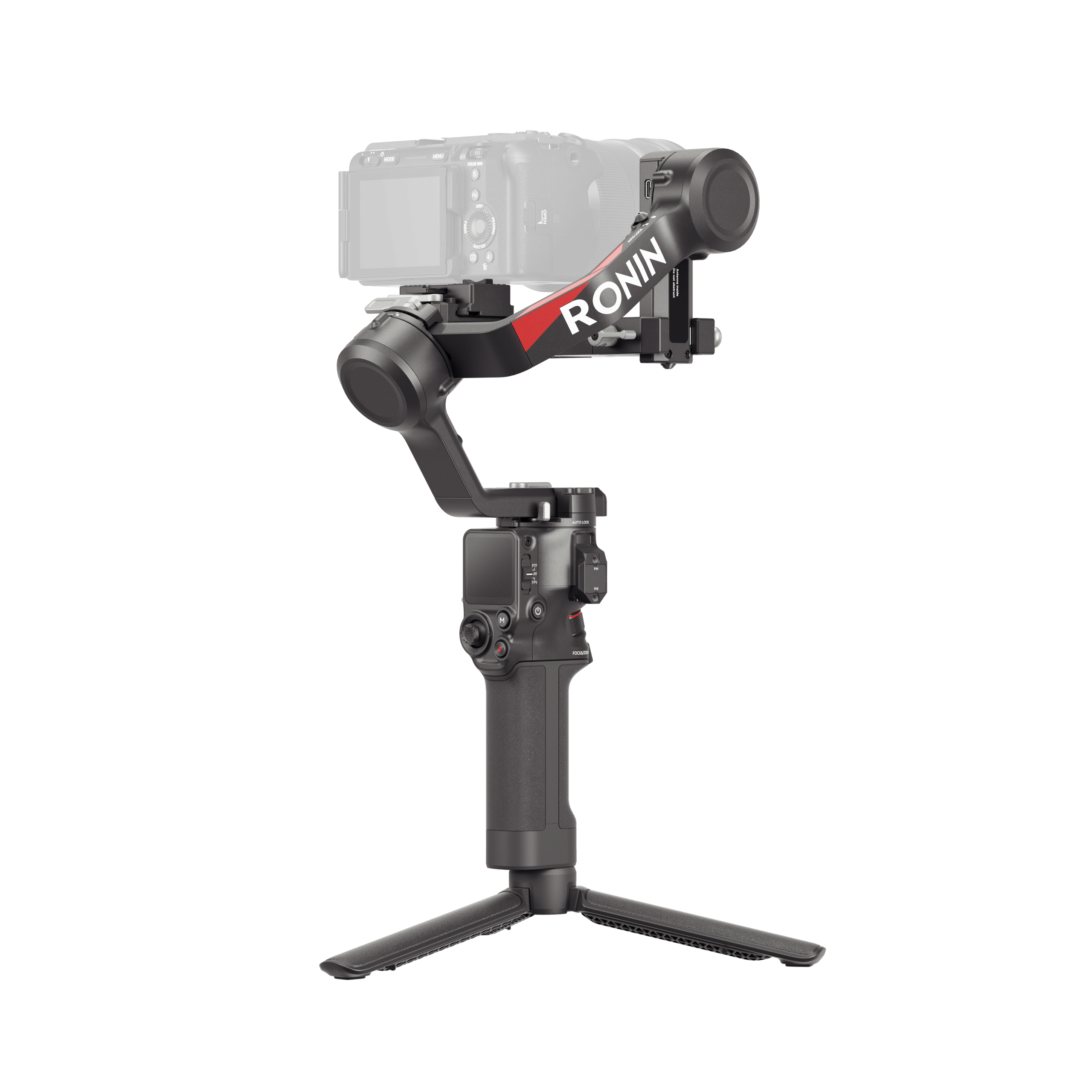 DJI RS 4 — официальный вид товара