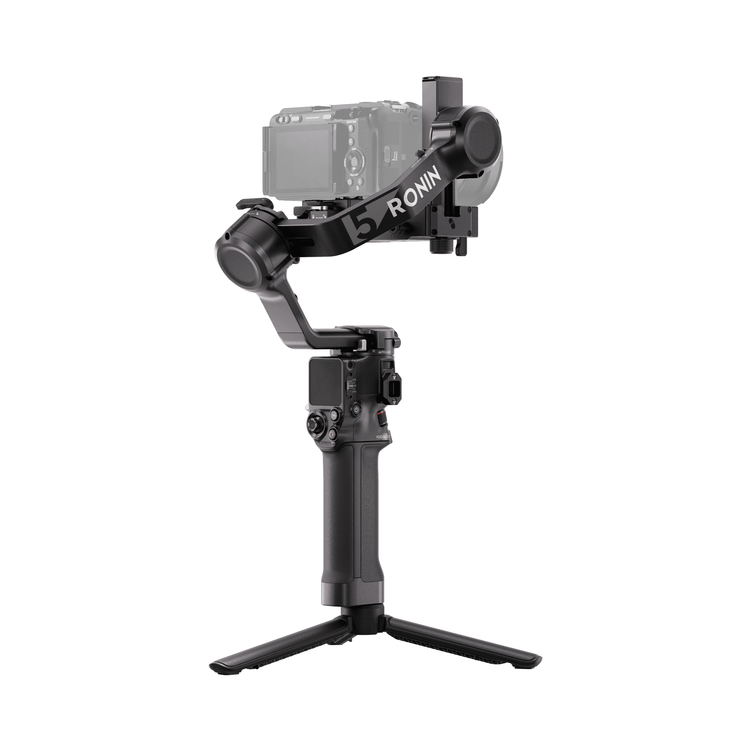 DJI RS 5 — официальный вид товара