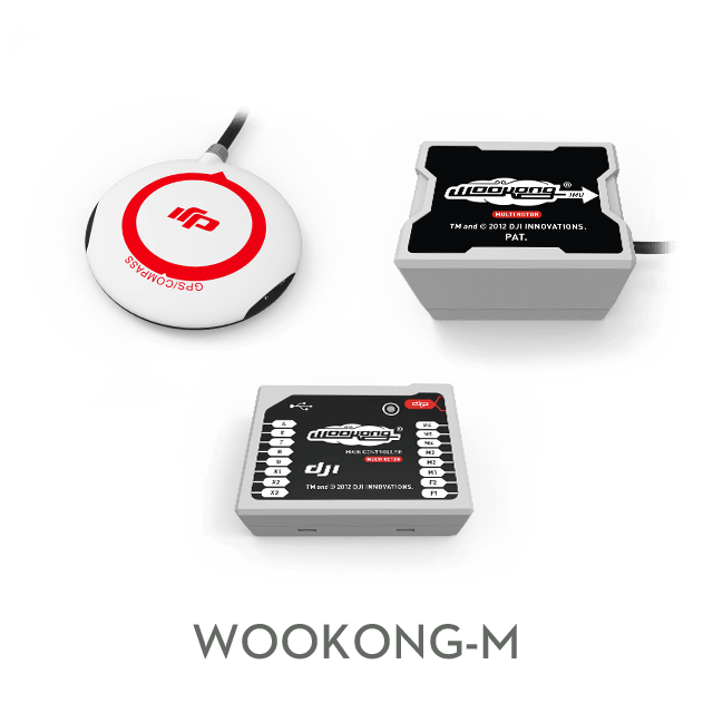 WooKong-M — официальный вид товара