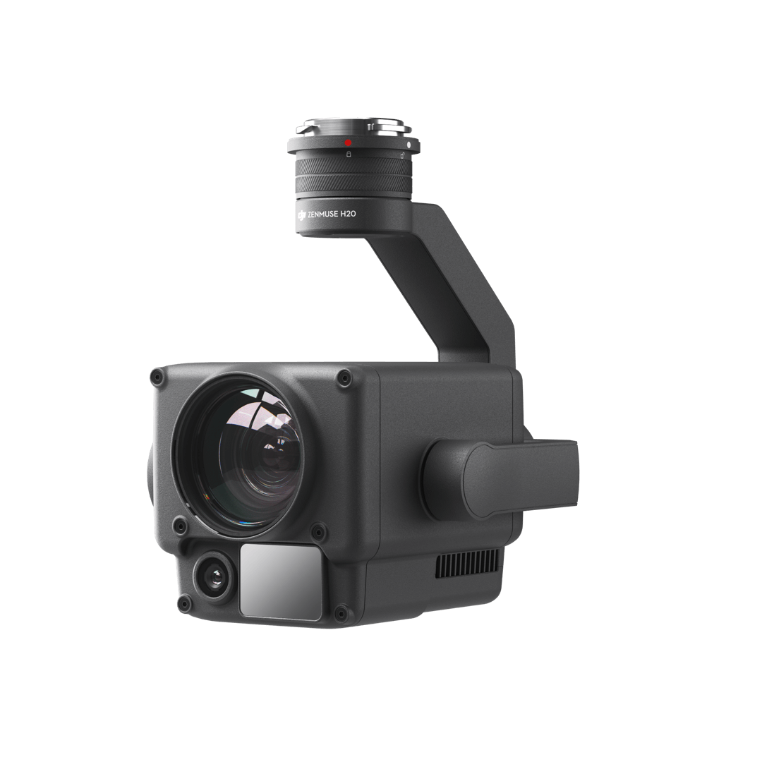 Zenmuse H20 Series — официальный вид товара