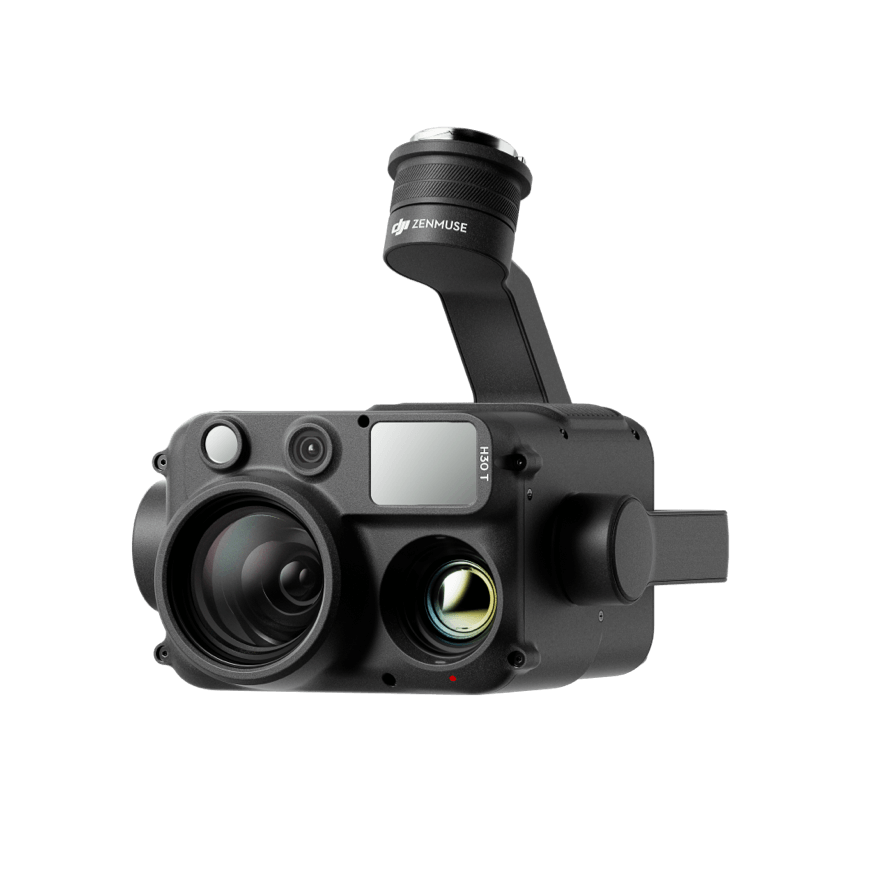 Zenmuse H30 Series — официальный вид товара