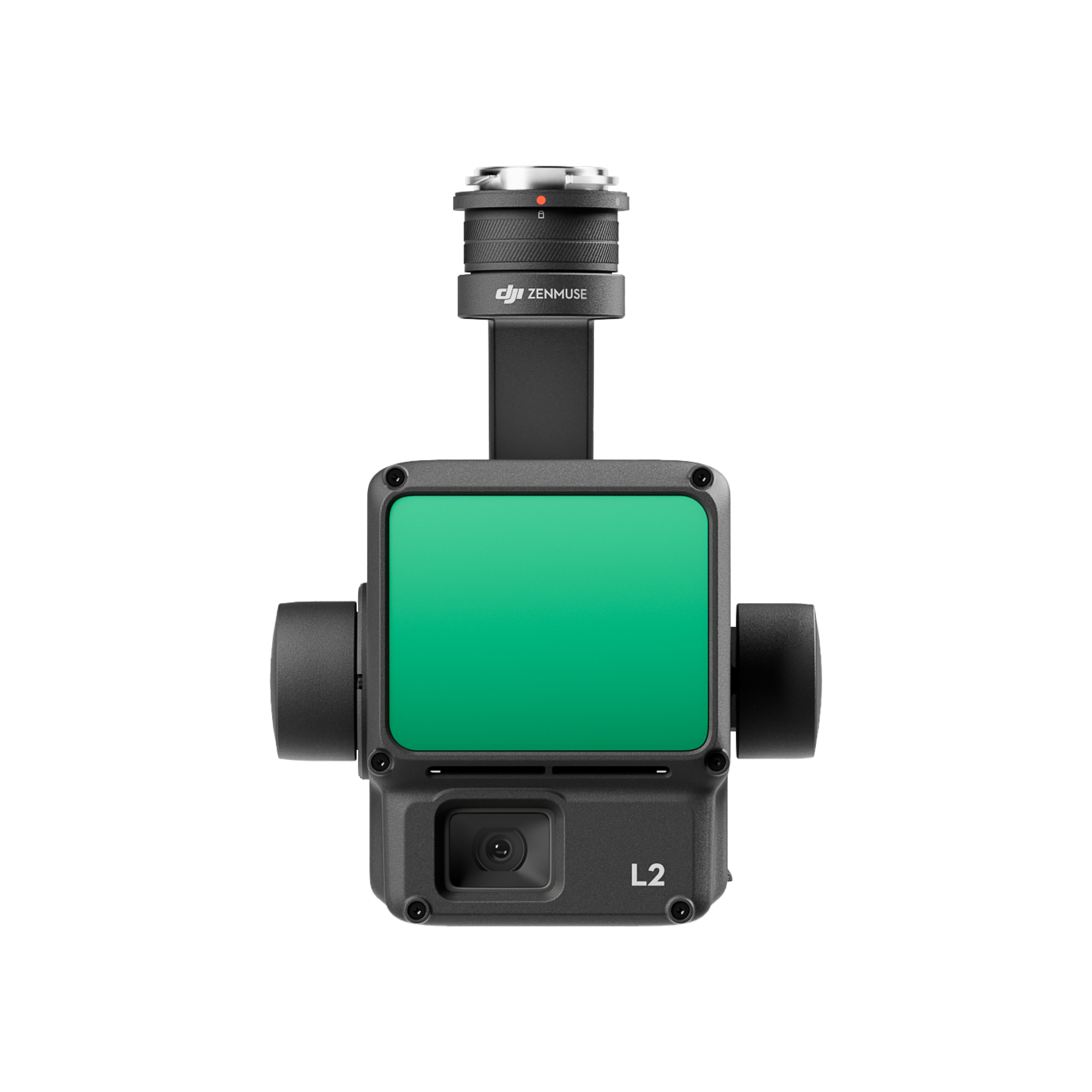 Zenmuse L2 — официальный вид товара