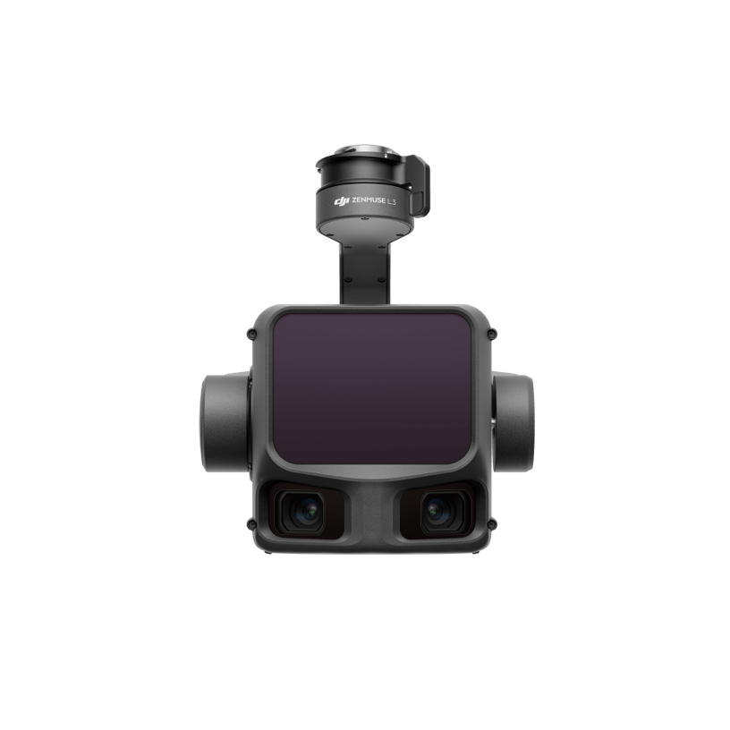 Zenmuse L3 — официальный вид товара