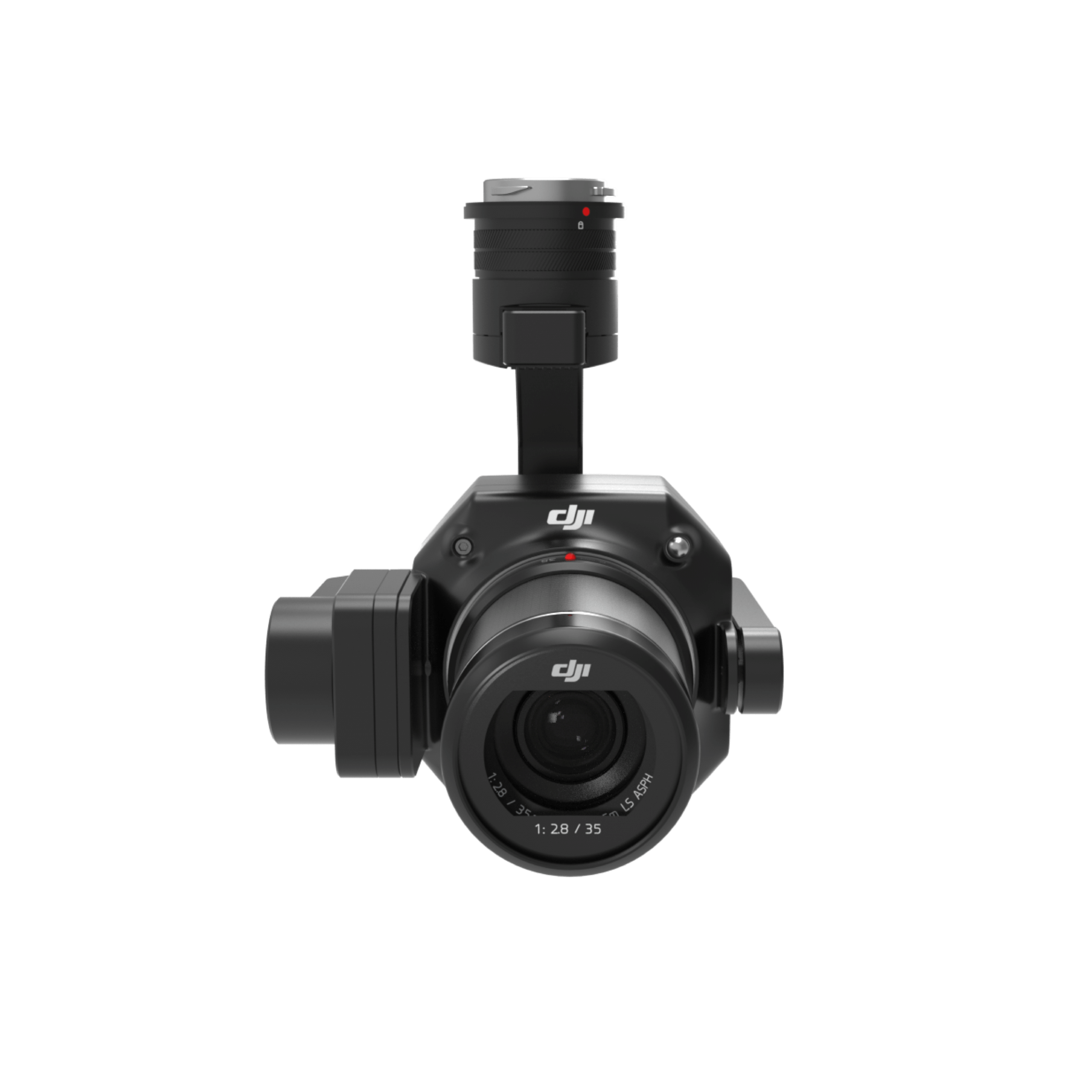 Zenmuse P1 — официальный вид товара