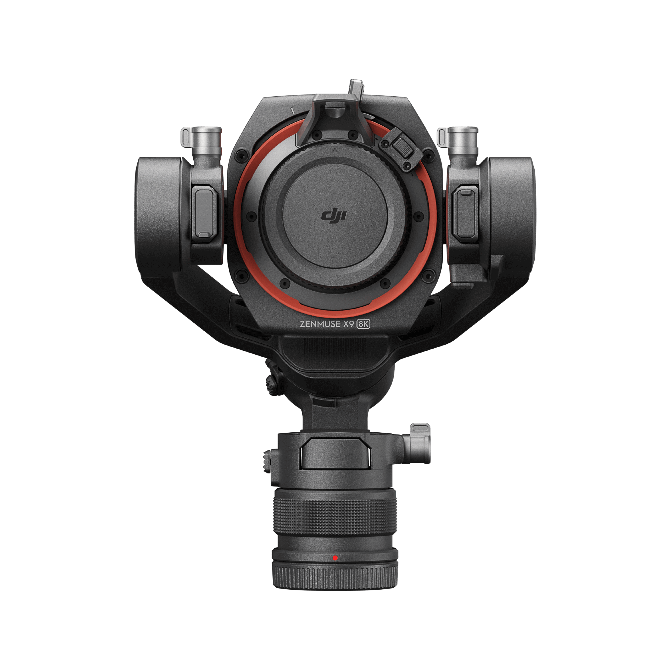 Zenmuse X9-8K Gimbal Camera — официальный вид товара