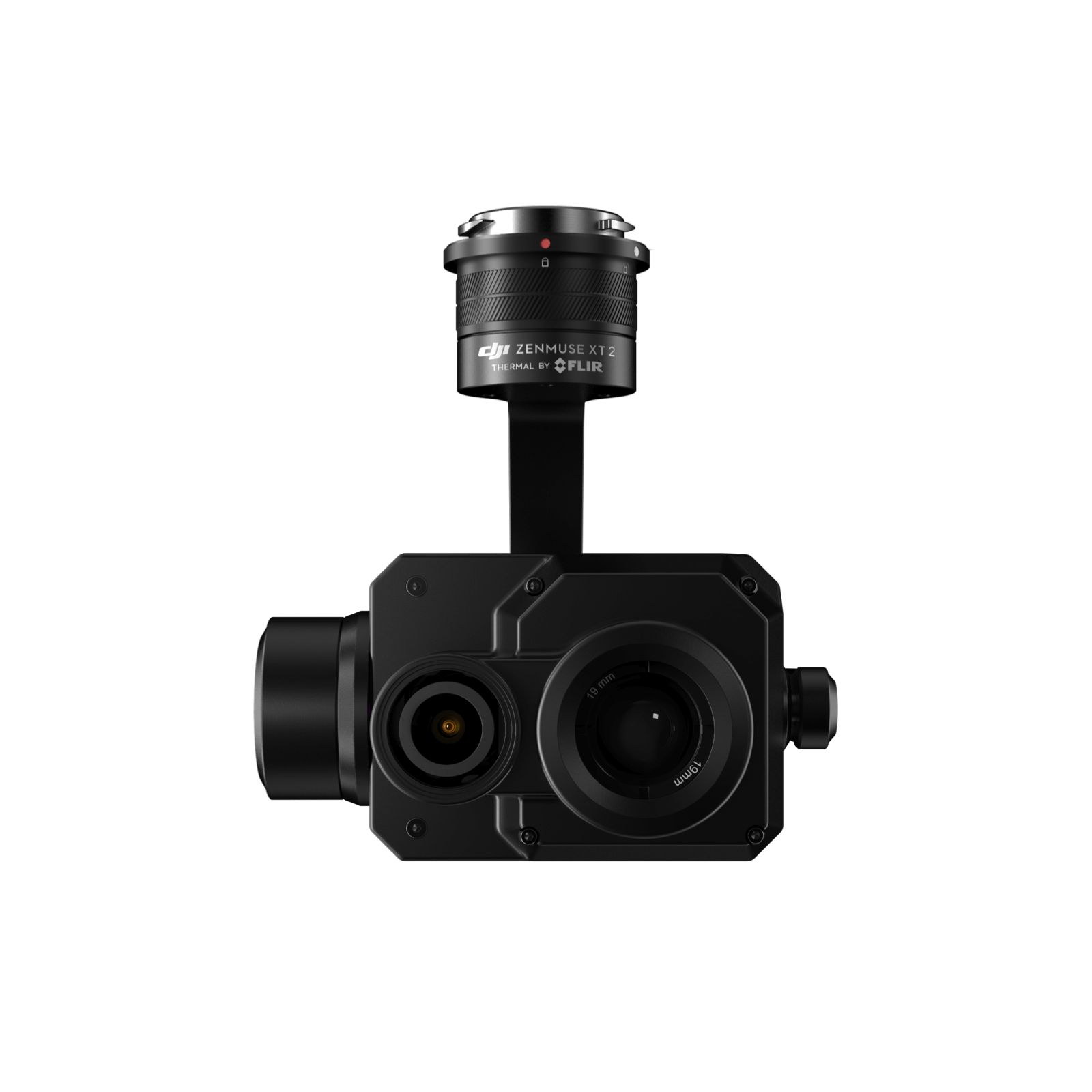 Zenmuse XT2 — официальный вид товара