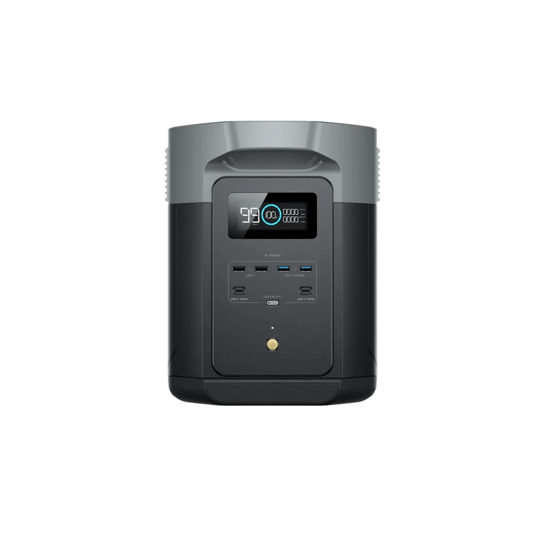 EcoFlow DELTA 2 Max — вид товара