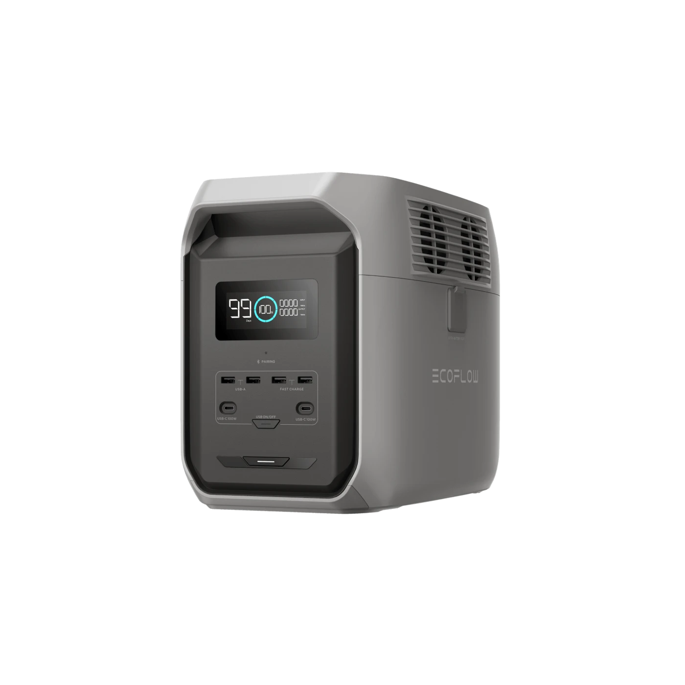 EcoFlow DELTA 3 1500 — вид товара