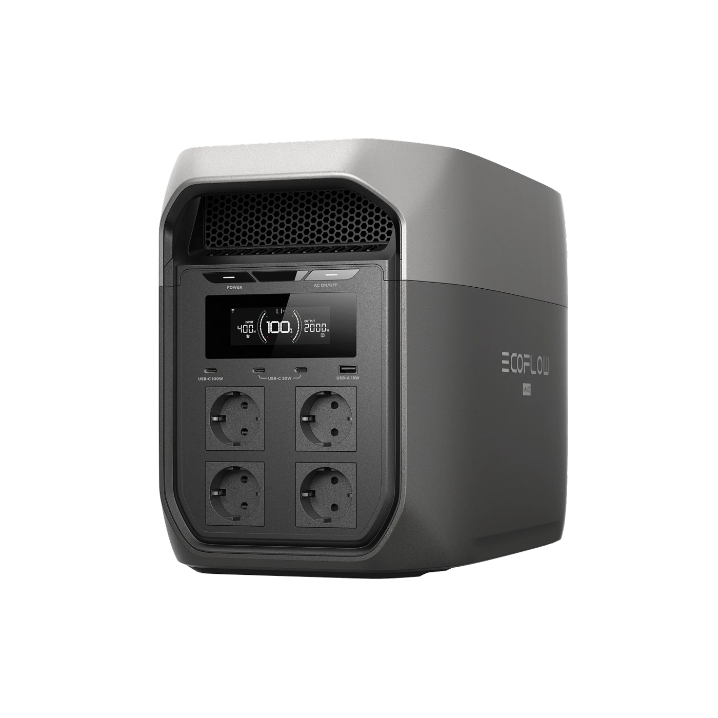 EcoFlow DELTA 3 Max — вид товара