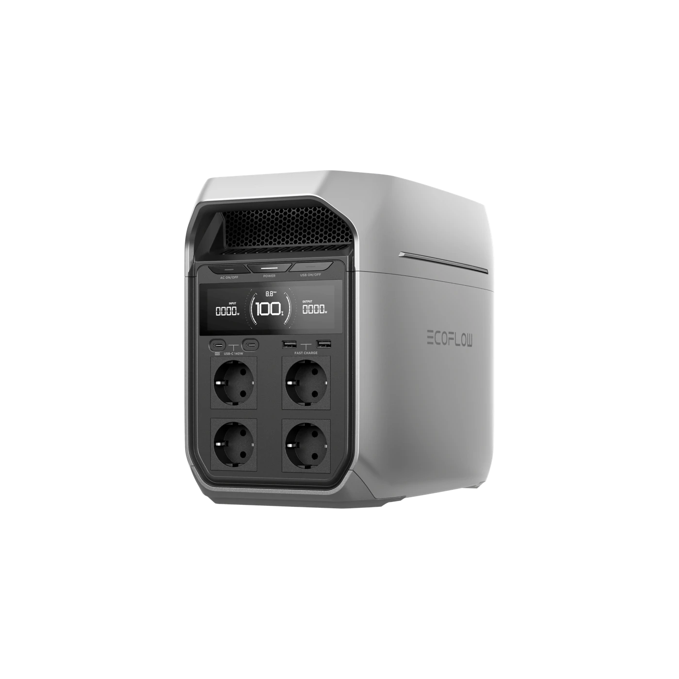EcoFlow DELTA 3 Plus — вид товара