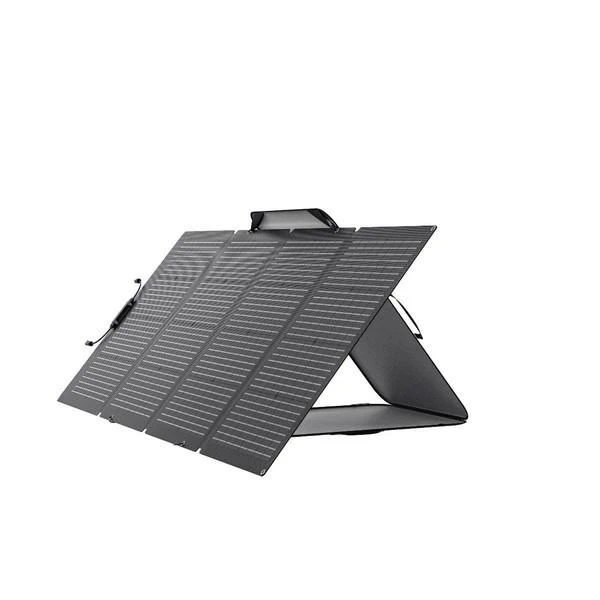 EcoFlow 220W Bifacial — вид товара