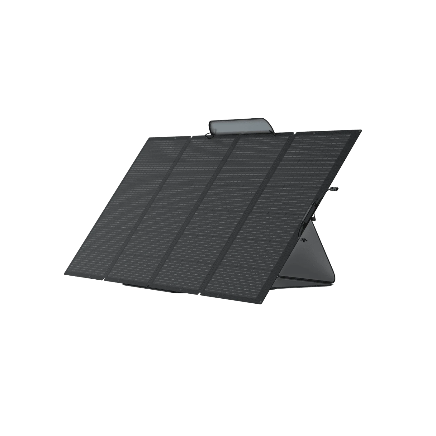 EcoFlow 400W Portable Solar Panel — вид товара