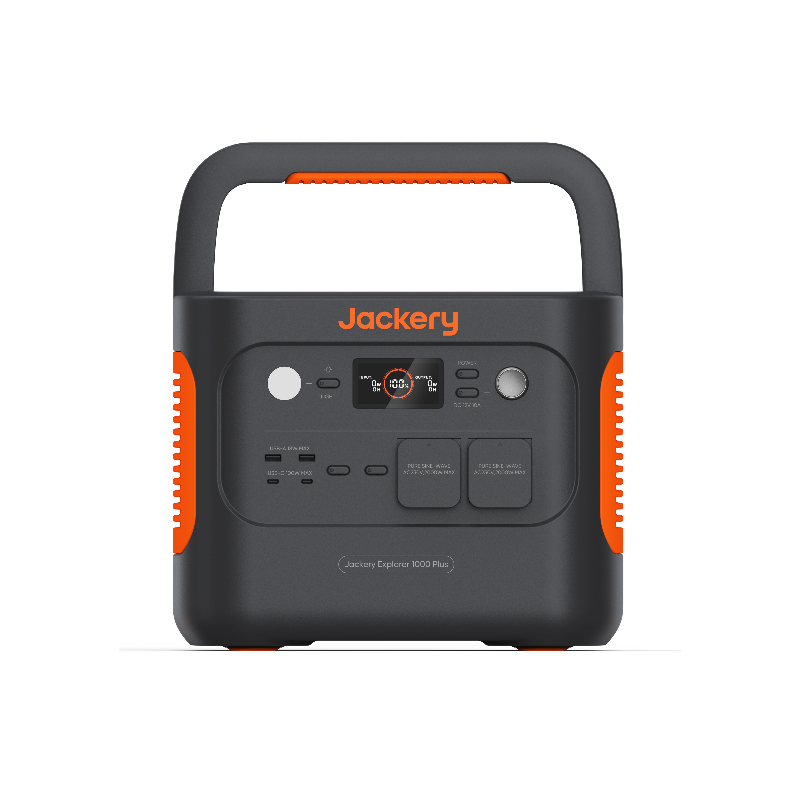 Jackery Explorer 1000 Plus — вид товара