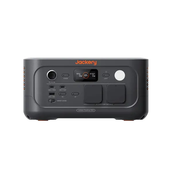 Jackery Explorer 500 v2 — вид товара